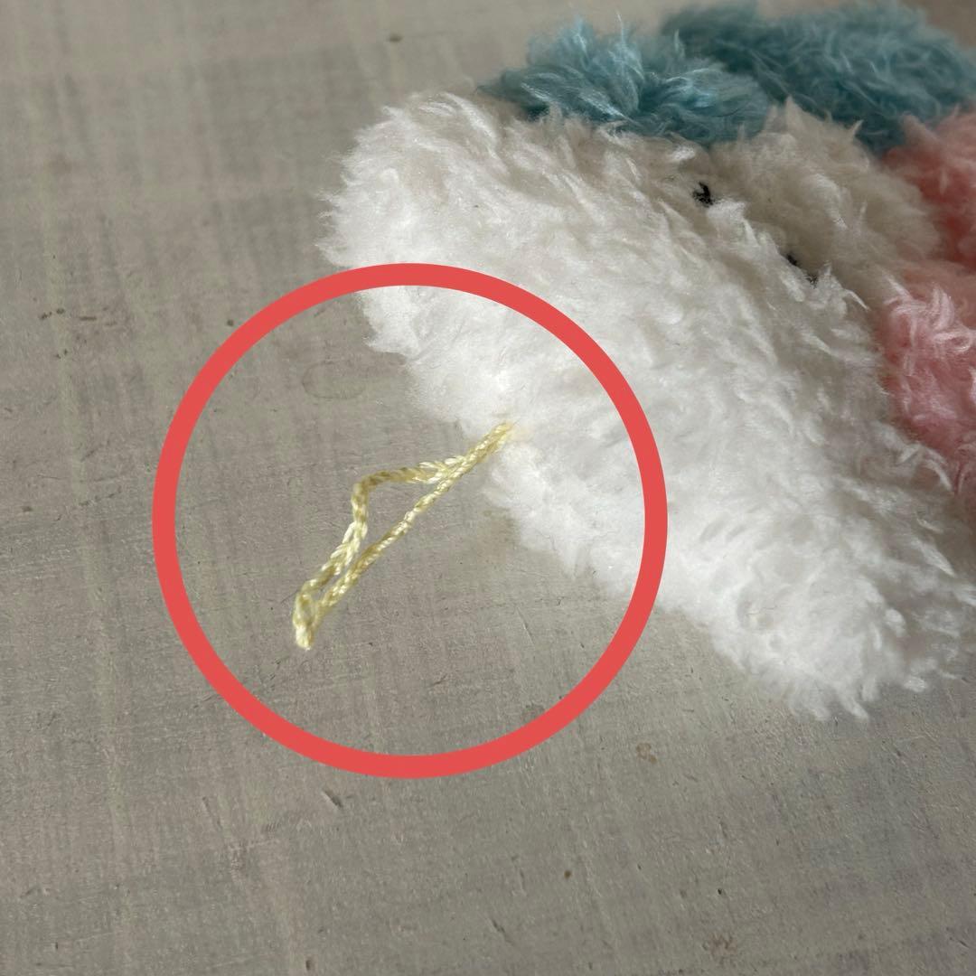 TRUZ ぬいぐるみ　マグネット　som ドヨン treasure minini