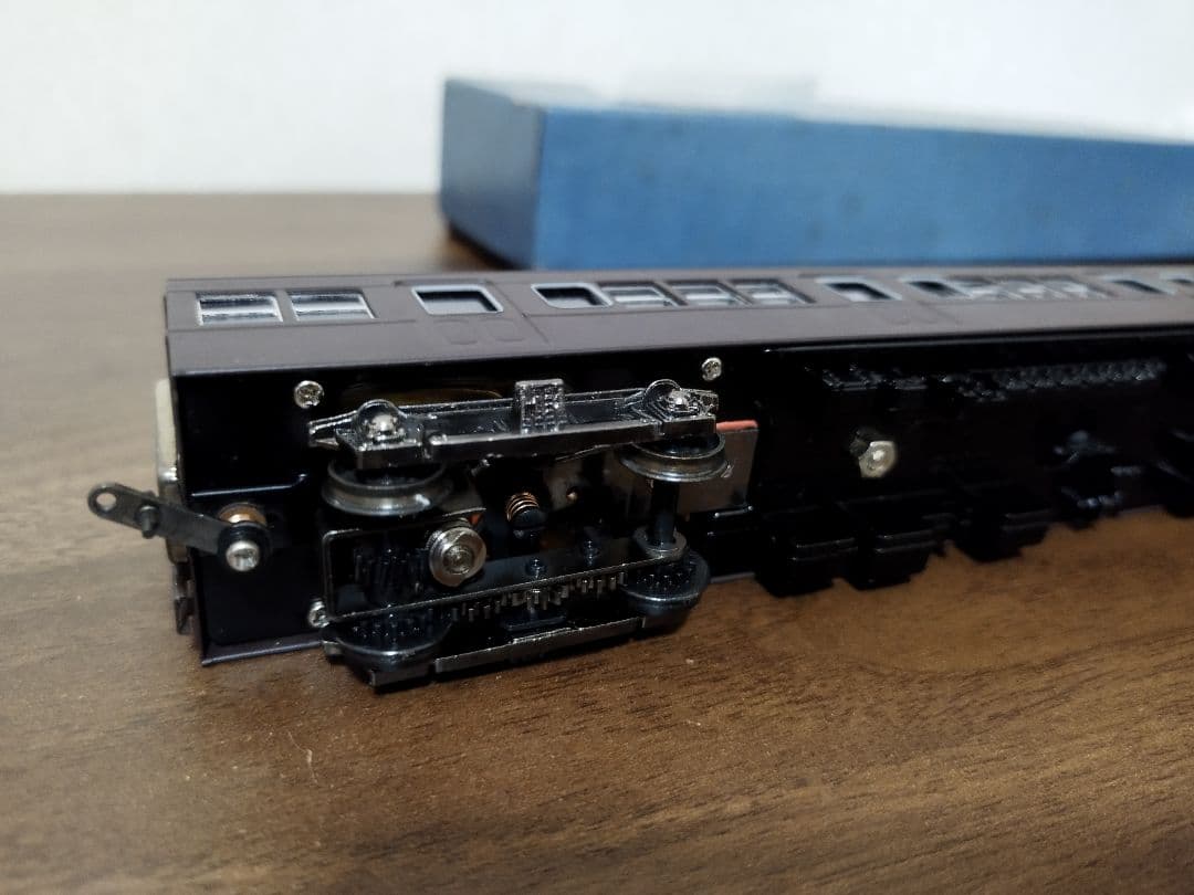 ●カツミ 鉄道 模型 モハ 72 コレクション