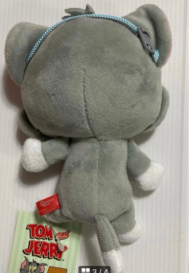 トムとジェリー　ぬいぐるみ　まとめ売り　12個セット