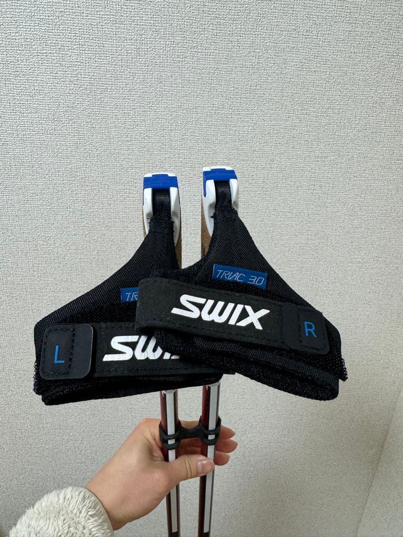 SWIX トライアック4.0 ストック
