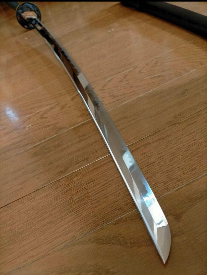 模造刀 高重量 1.2kg 素振り 居合 武道