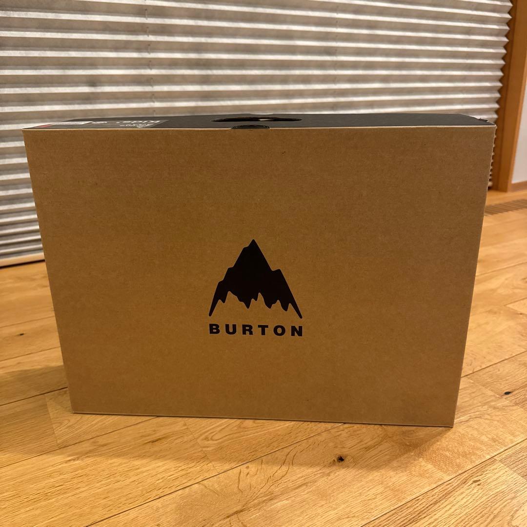 BURTON Kids スノーボードブーツ 22cm