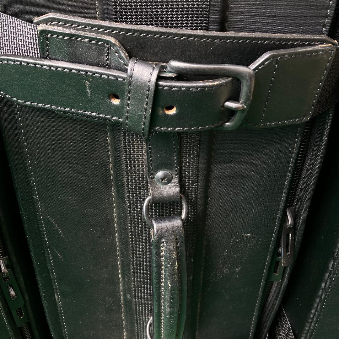 PORTER LUGGAGE LABEL 折りたたみ キャリーバッグ 3点セット