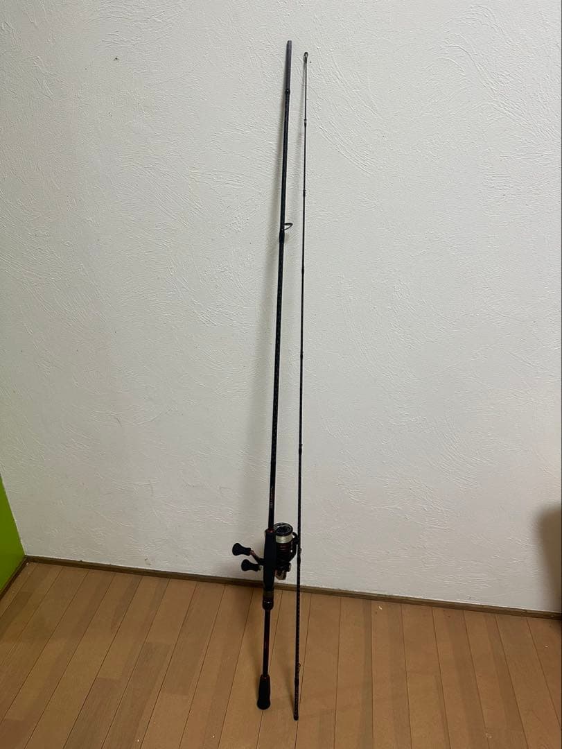 エギングロッド セフィア BB C3000S DHセット