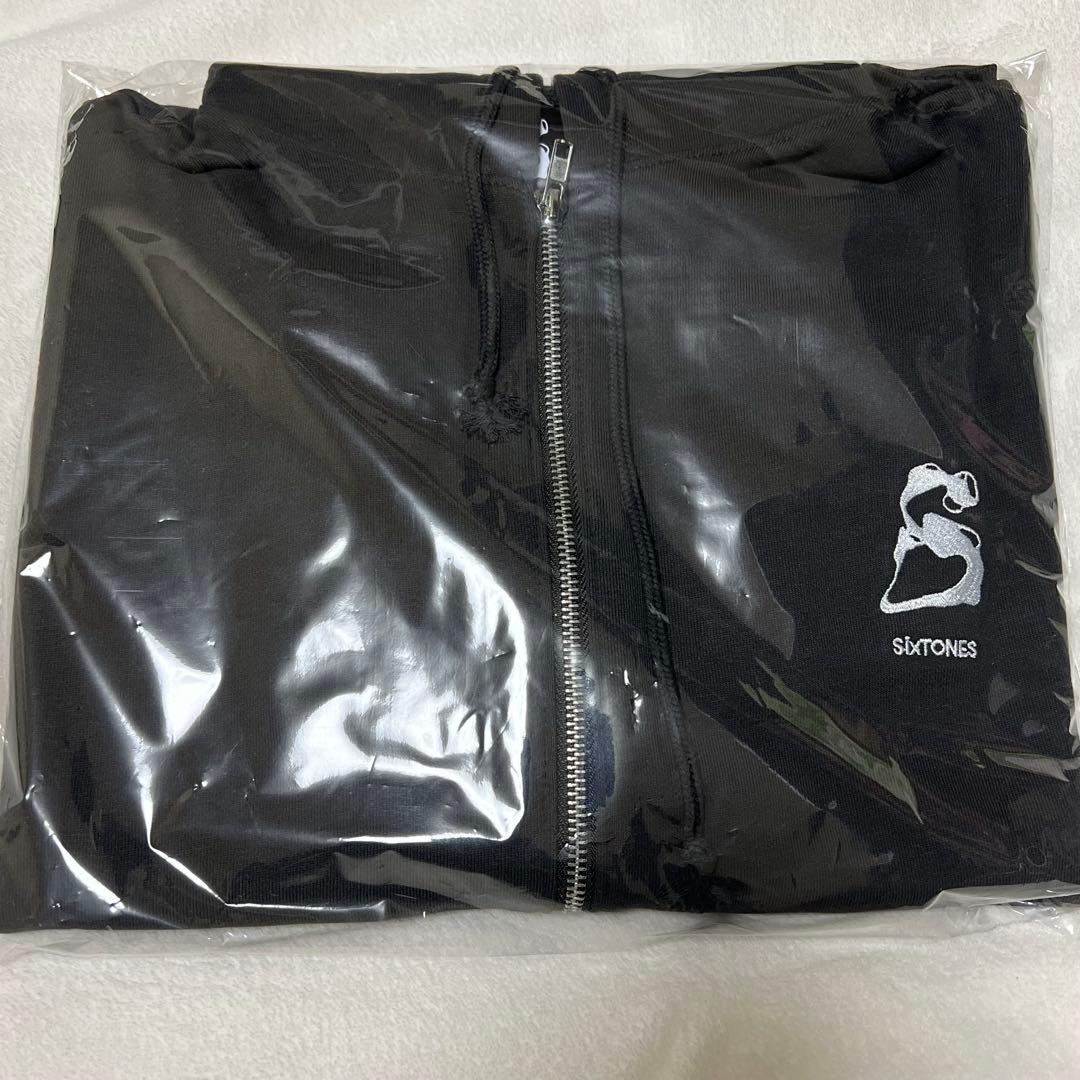 MILESixTONES パーカー