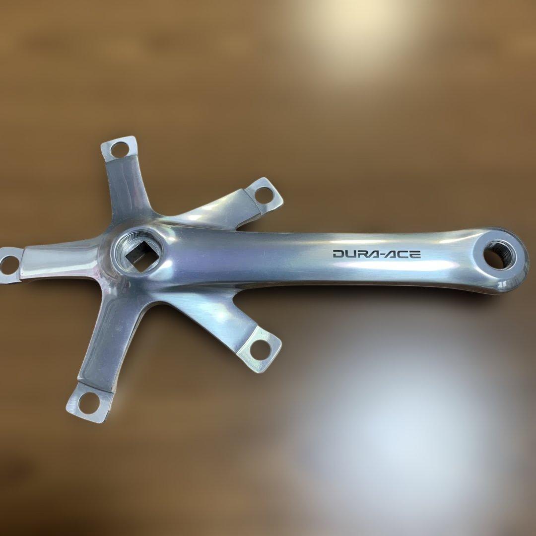 DURA-ACE FC-7600 クランクセット　170mm