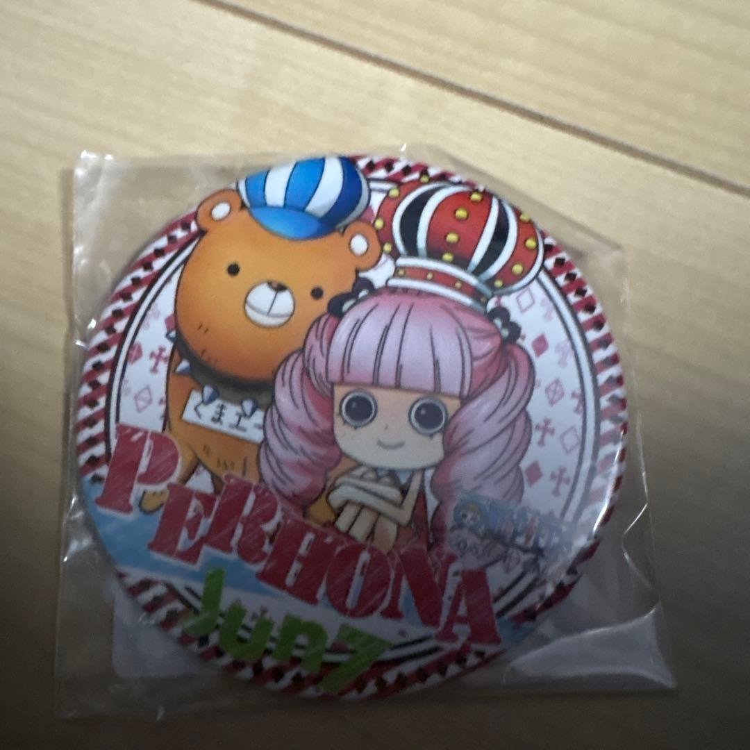 ワンピース　缶バッジ54