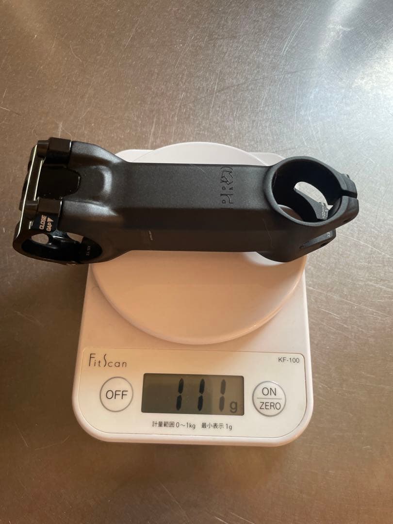 SHIMANO PRO スーパーライトステム 100mm