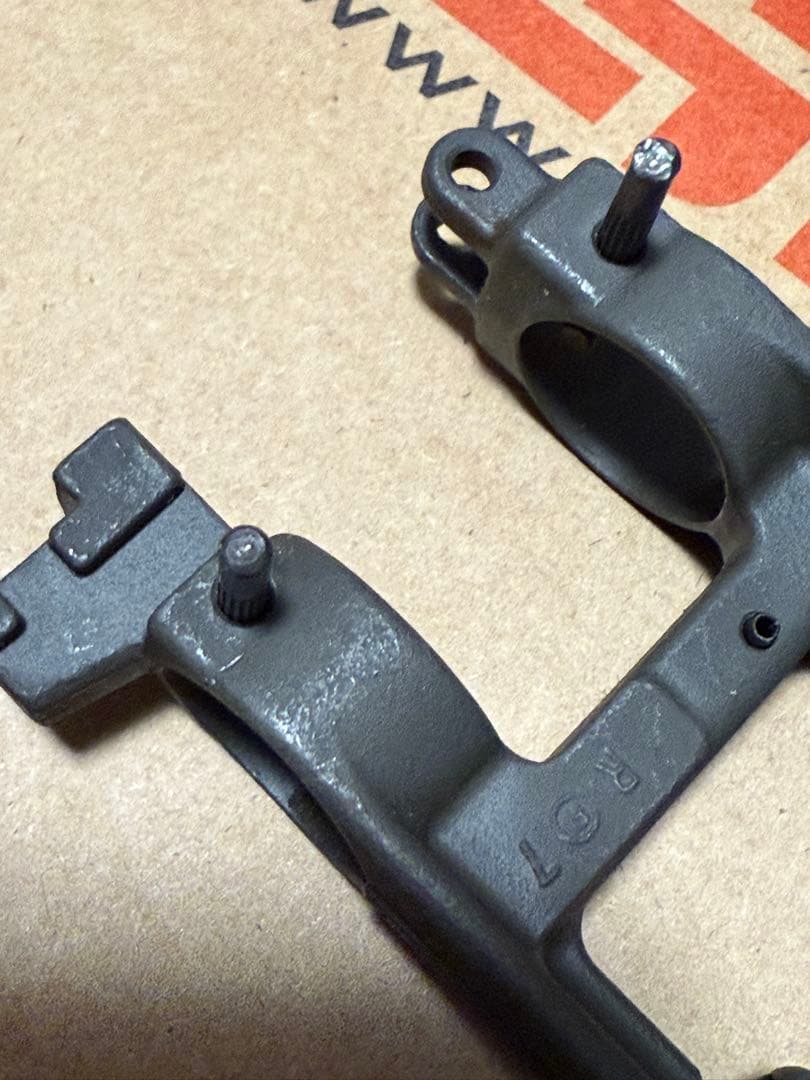 GHK M4 RIS 新品外し