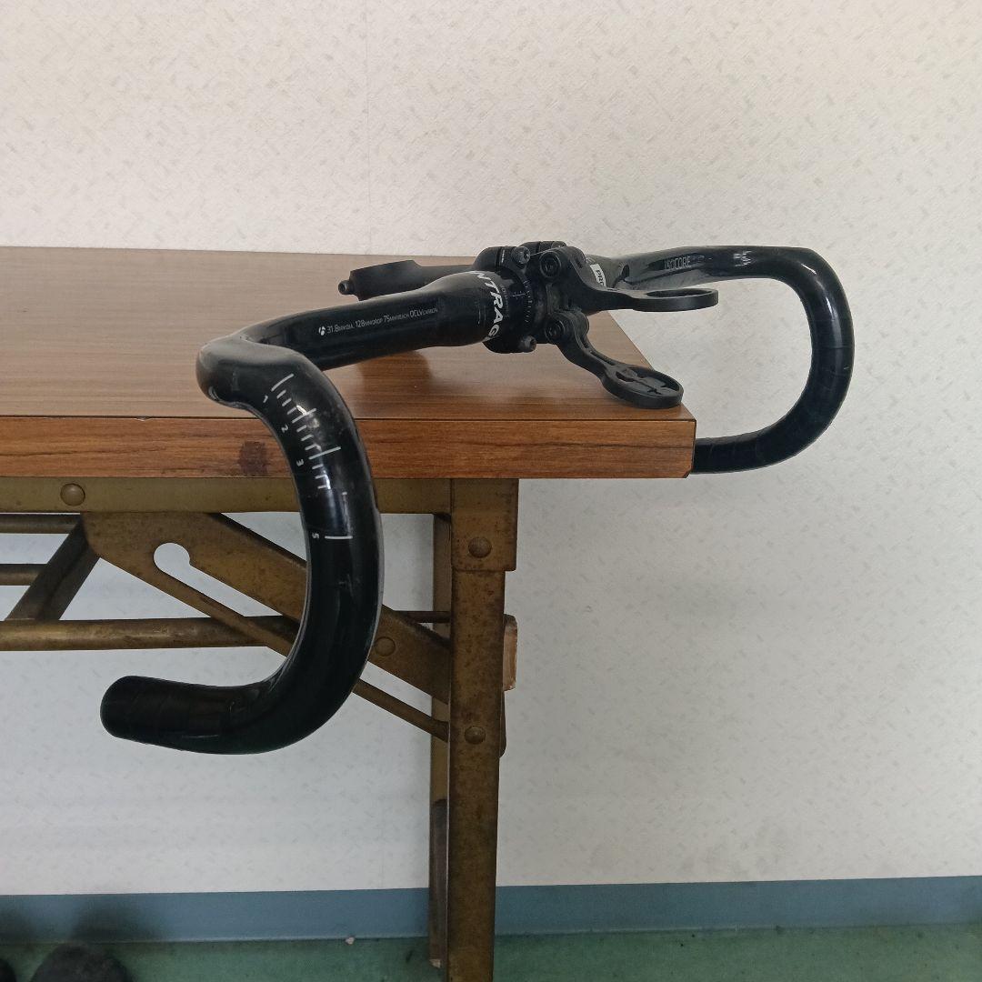 ボントレガー VR-SF カーボンハンドル 40CM　PROステム　90CM