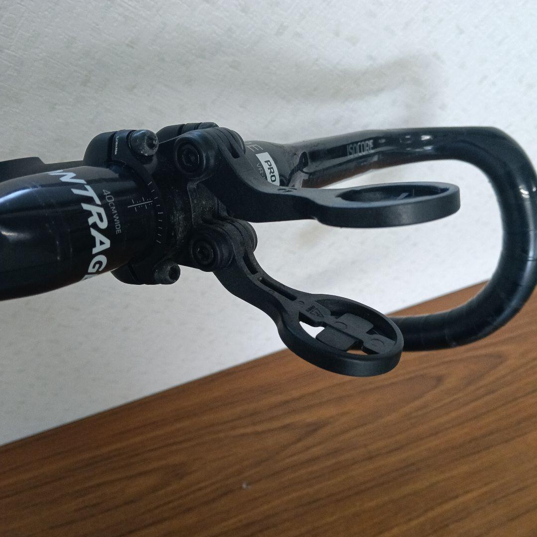 ボントレガー VR-SF カーボンハンドル 40CM　PROステム　90CM