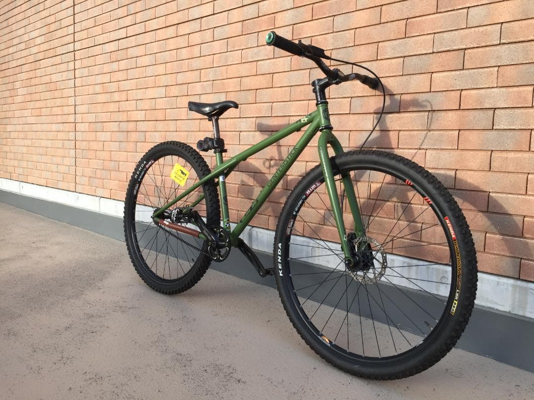 GT Peace 9r ジーティーピースナインアール 29er