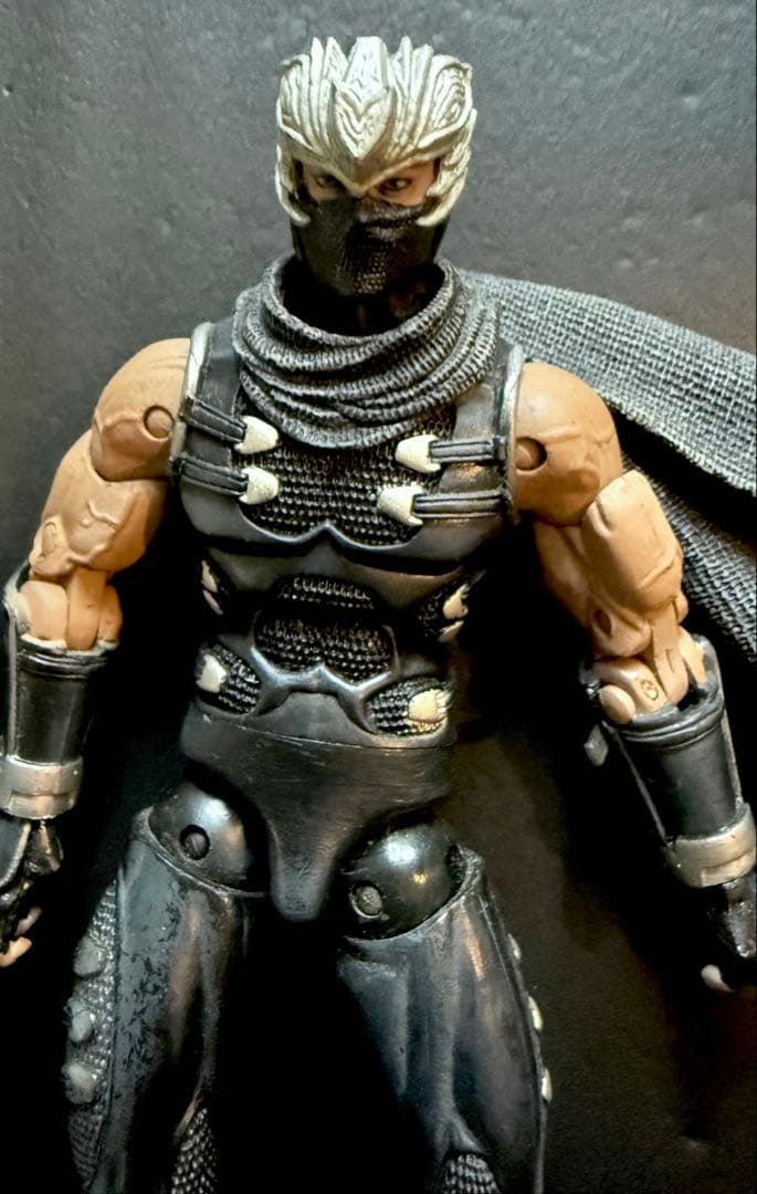 NECA NINJA GAIDEN リュウ・ハヤブサ 2体セット