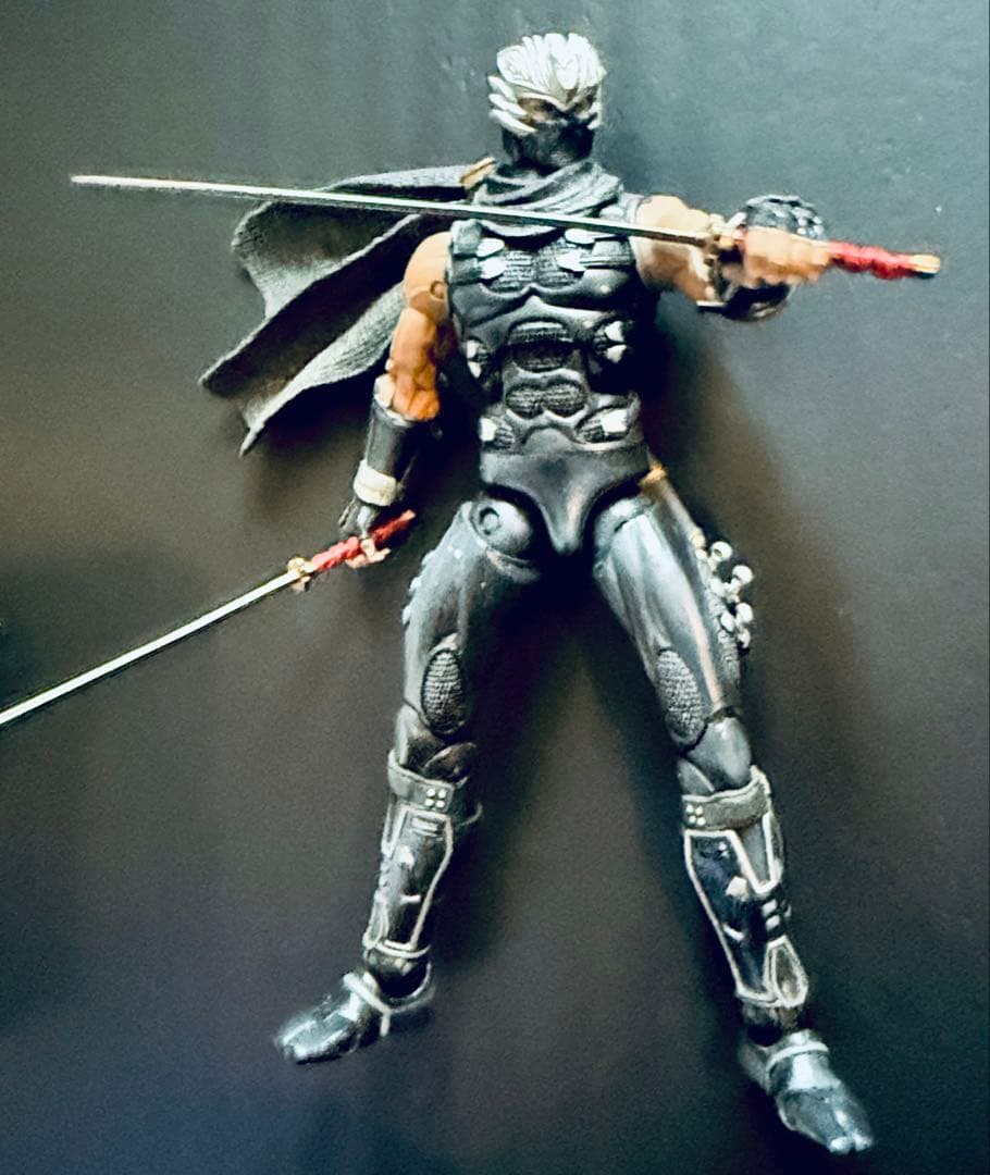 NECA NINJA GAIDEN リュウ・ハヤブサ 2体セット