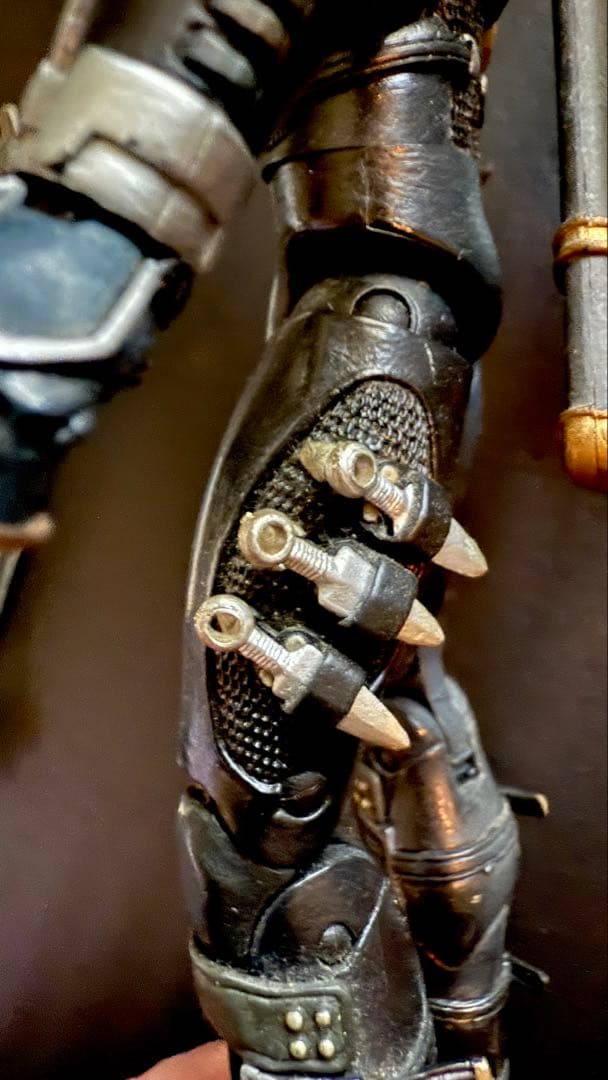 NECA NINJA GAIDEN リュウ・ハヤブサ 2体セット