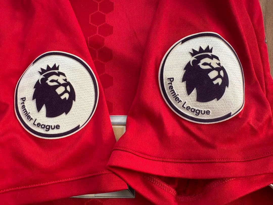 マンチェスター・ユナイテッド イブラヒモビッチ　ユニフォーム