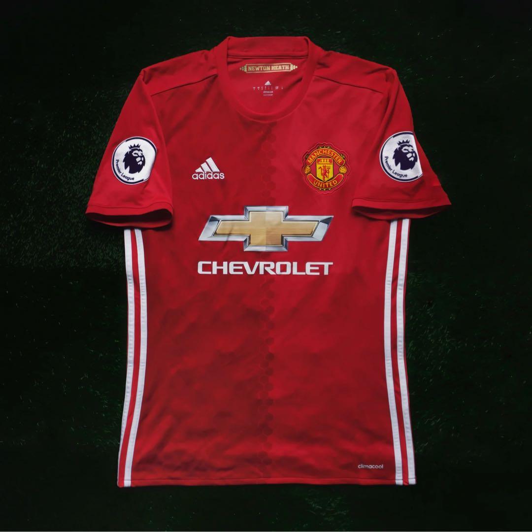 マンチェスター・ユナイテッド イブラヒモビッチ　ユニフォーム