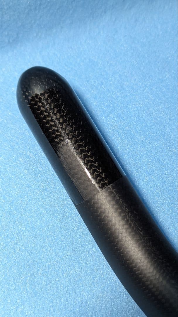 shimano PRO vibe track カーボンハンドルバー 420mm