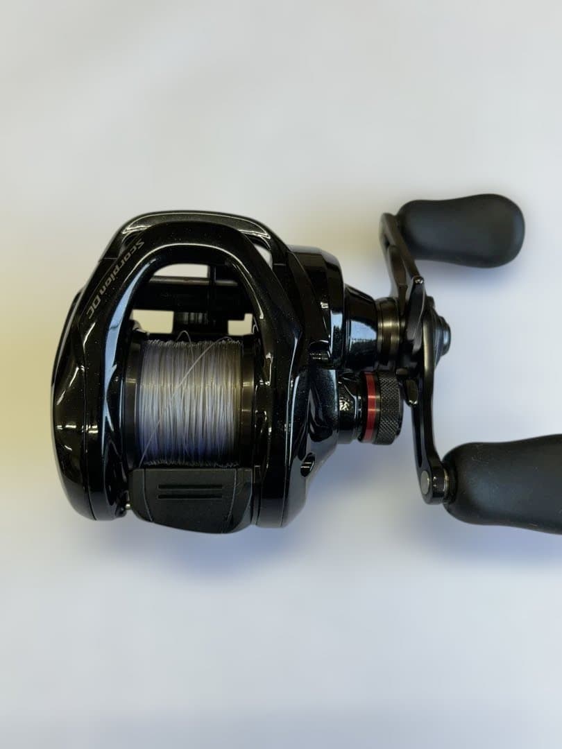 SHIMANO Scorpion DC 100HG ベイトリール　右ハンドル