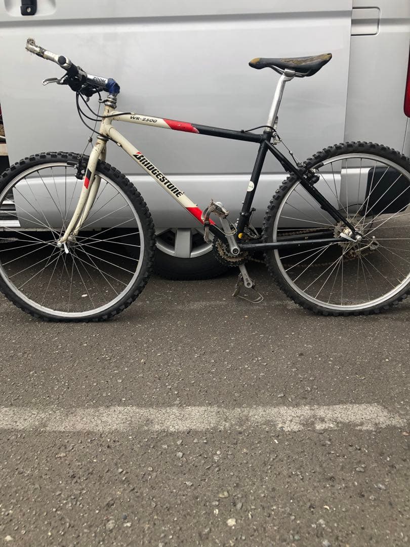 ブリヂストン　WR-2500 MTB
