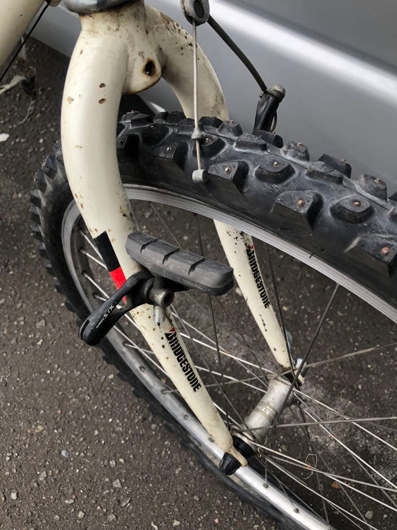 ブリヂストン　WR-2500 MTB