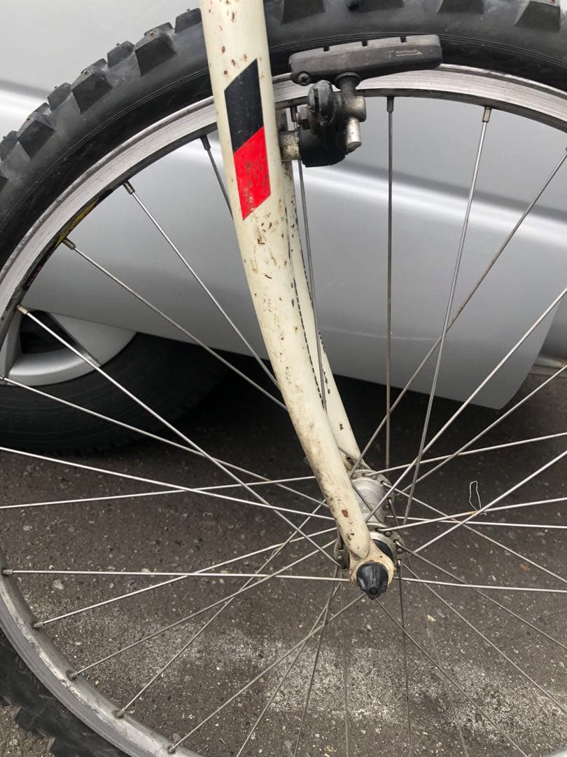 ブリヂストン　WR-2500 MTB