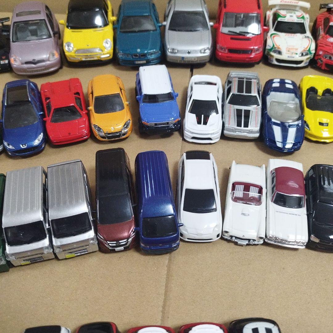 ミニカー 大量 まとめ売り