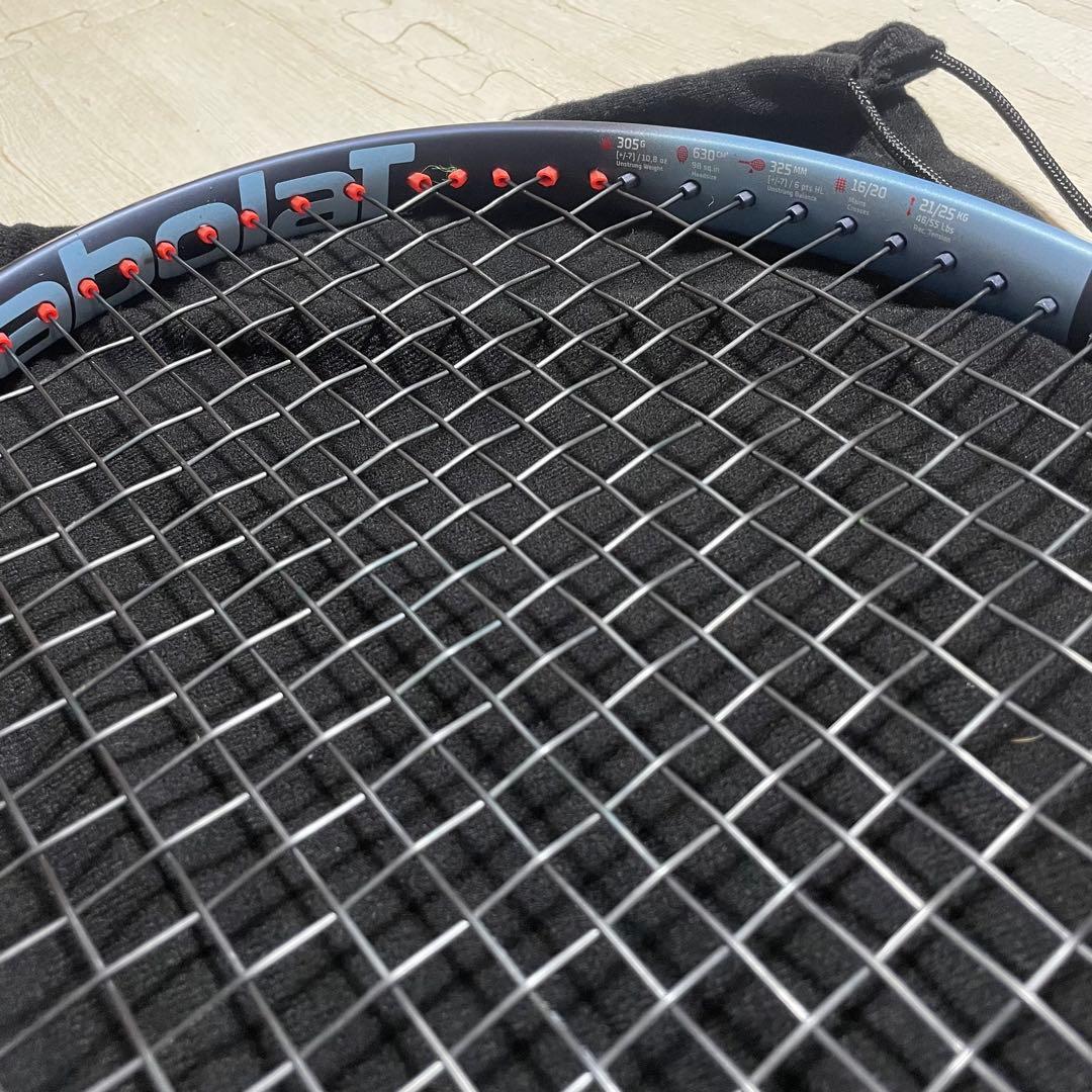 【早い者勝ち】 バボラ テニスラケット