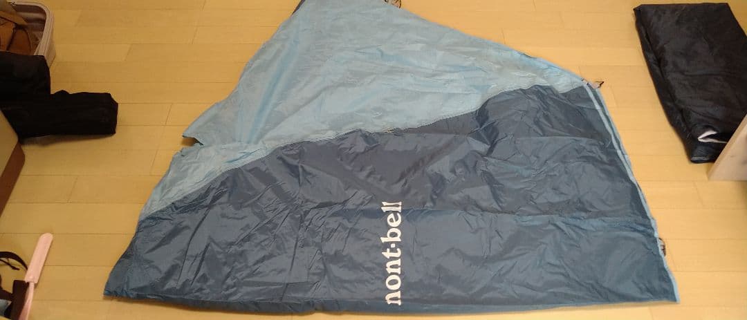 mont-bell クロノスドーム2