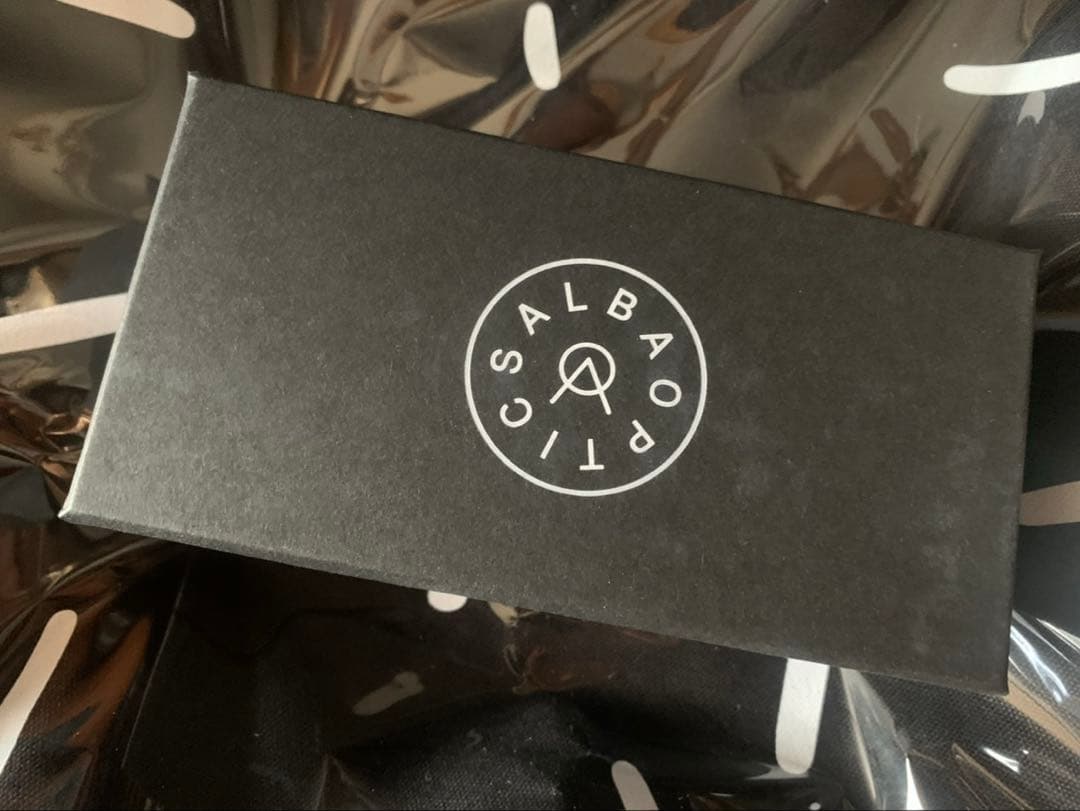 ALBA OPTICS JUMBO F-LENS FLM 調光レンズ