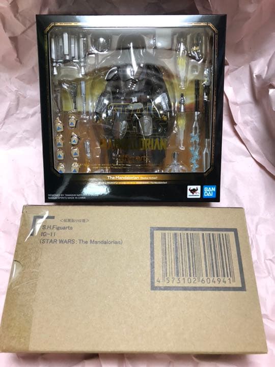 ■S.H.Figuarts STARWARS 【バラ売り〇】