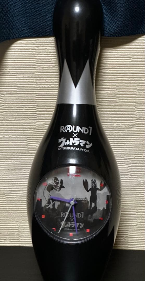 バルタン星人 高級フィギュア　時計おまけ付き