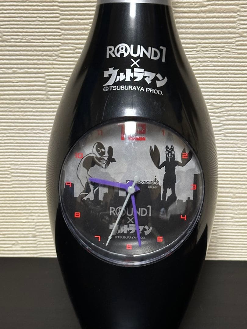 バルタン星人 高級フィギュア　時計おまけ付き