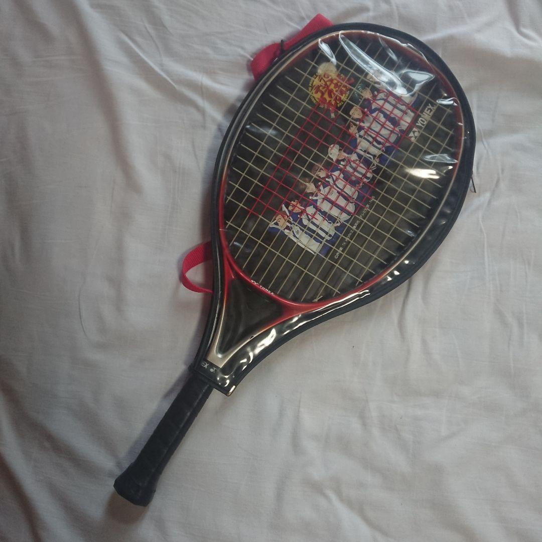 6】ヨネックス × テニスの王子様 ラケットRD Junior 23/リョーマ印