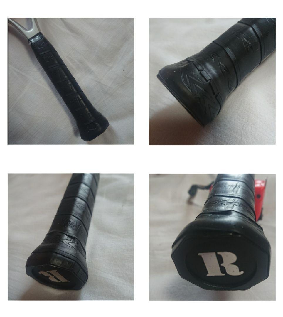 6】ヨネックス × テニスの王子様 ラケットRD Junior 23/リョーマ印