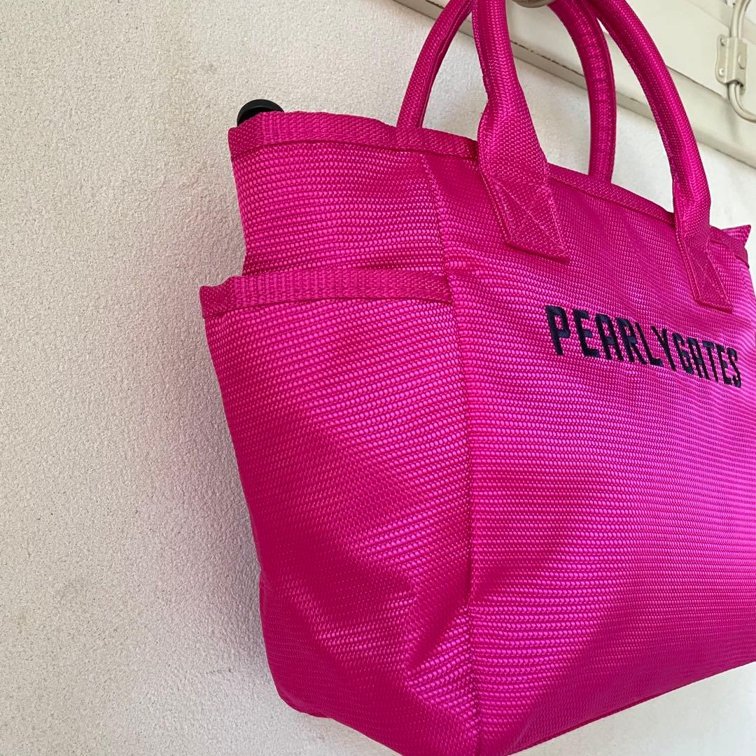 KING様未使用品✨PEARLY GATES パーリーゲイツ ゴルフ バッグ