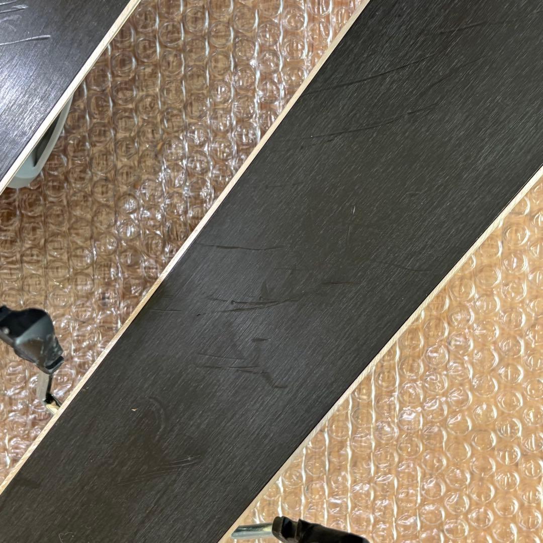 karrimor（カリマー）スキー板 163cm MARKER ビンディング付