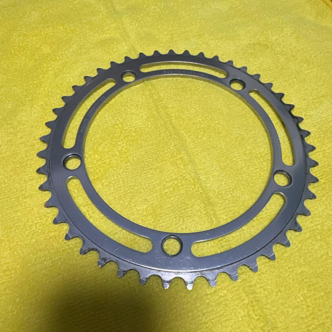 SRAM omnium クランクセット