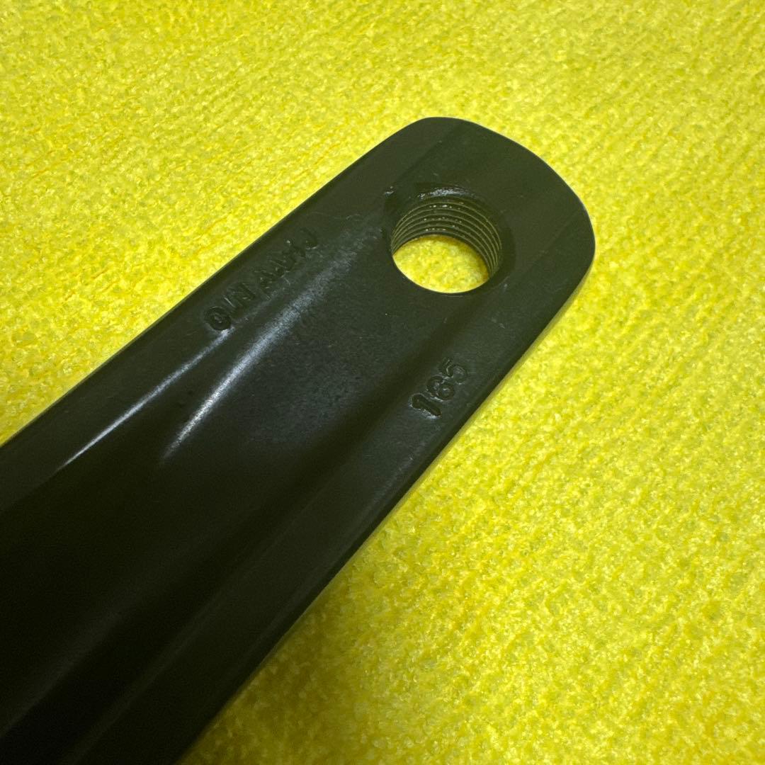 SRAM omnium クランクセット