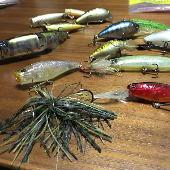 ルアーセット 即購入禁止！