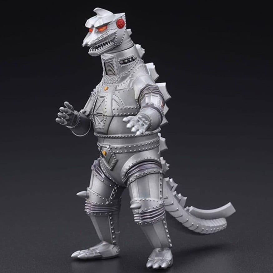 激造シリーズ　メカゴジラ　ＢＯＸ　全6種