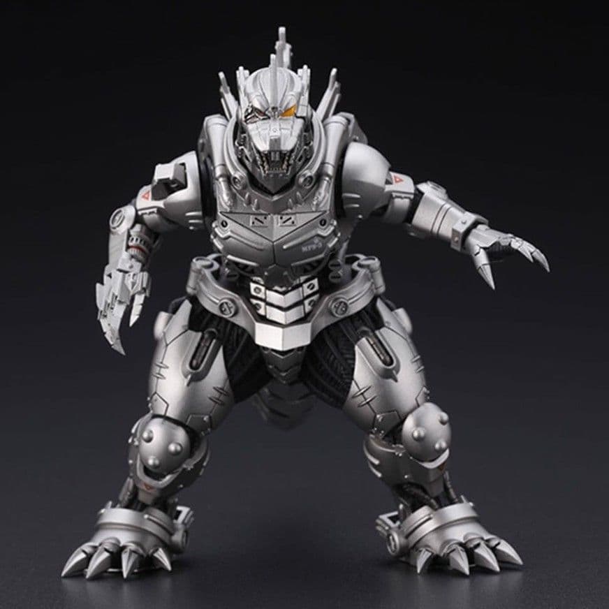 激造シリーズ　メカゴジラ　ＢＯＸ　全6種