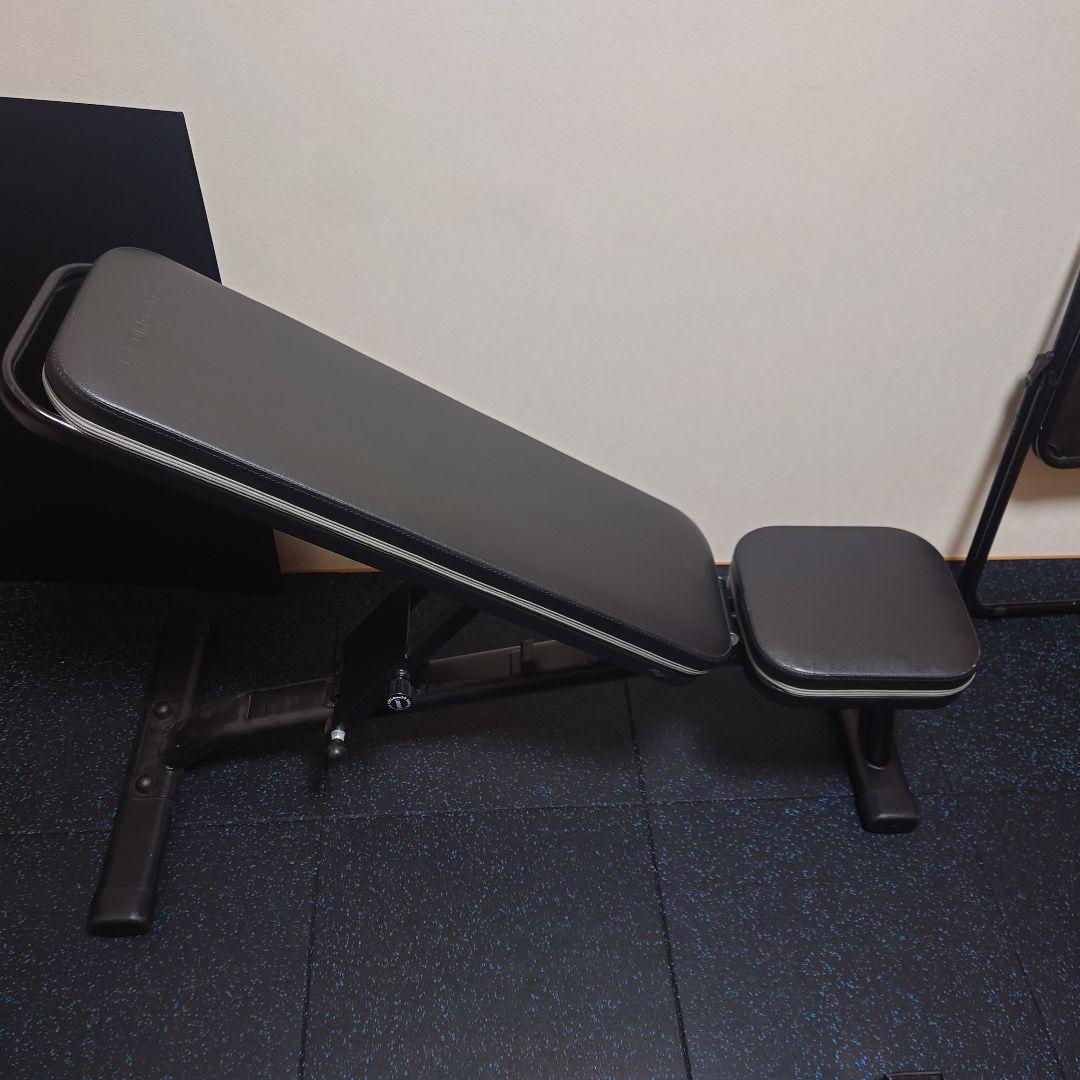 【大阪引き取り限定】リーディングエッジ　インクラインベンチ