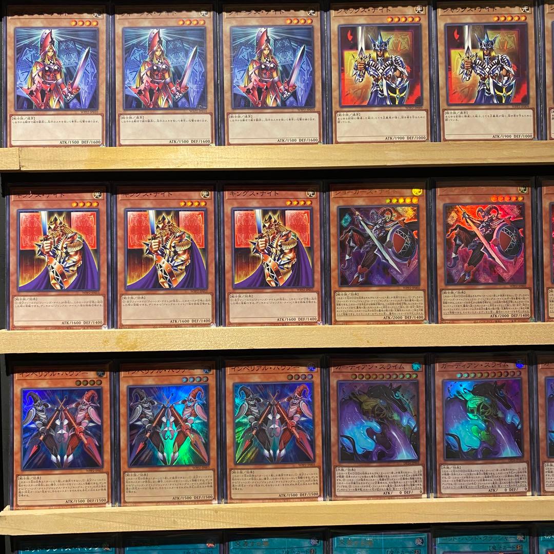 即日発送！三幻神デッキ　オシリス　オベリスク　ラーの翼神竜　交差する魂　古の呪文