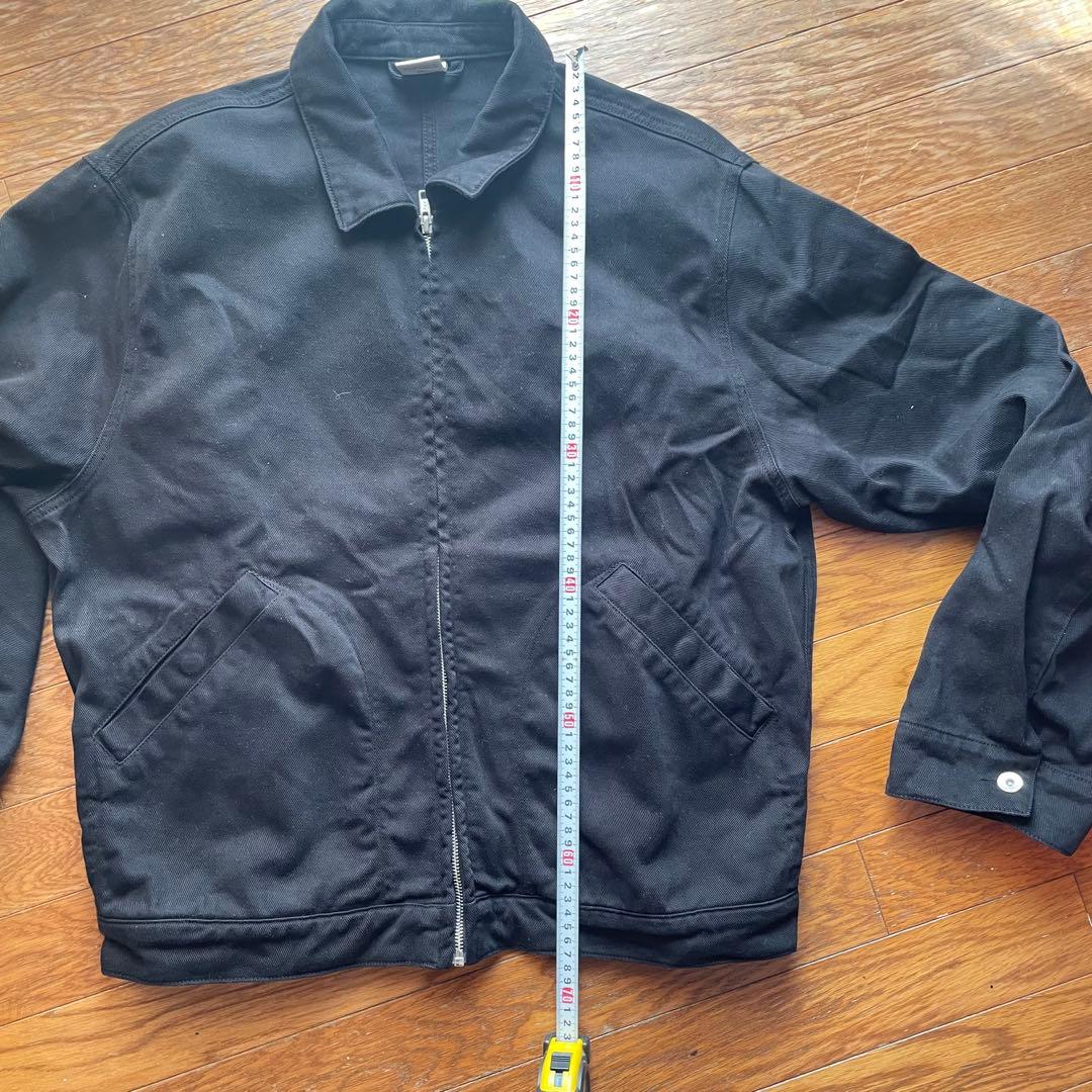 Polar Skate ポーラー ジャケット 黒 L