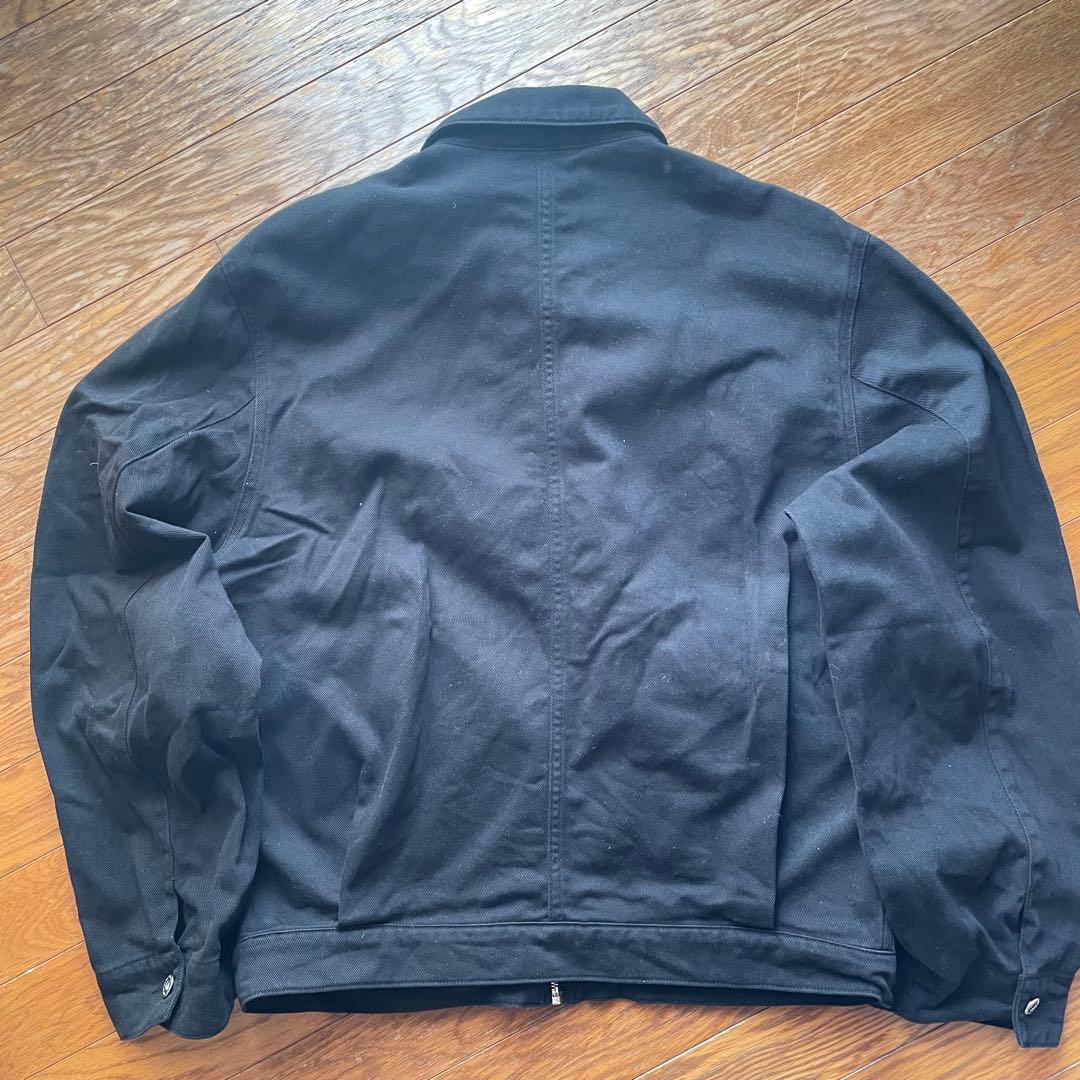 Polar Skate ポーラー ジャケット 黒 L