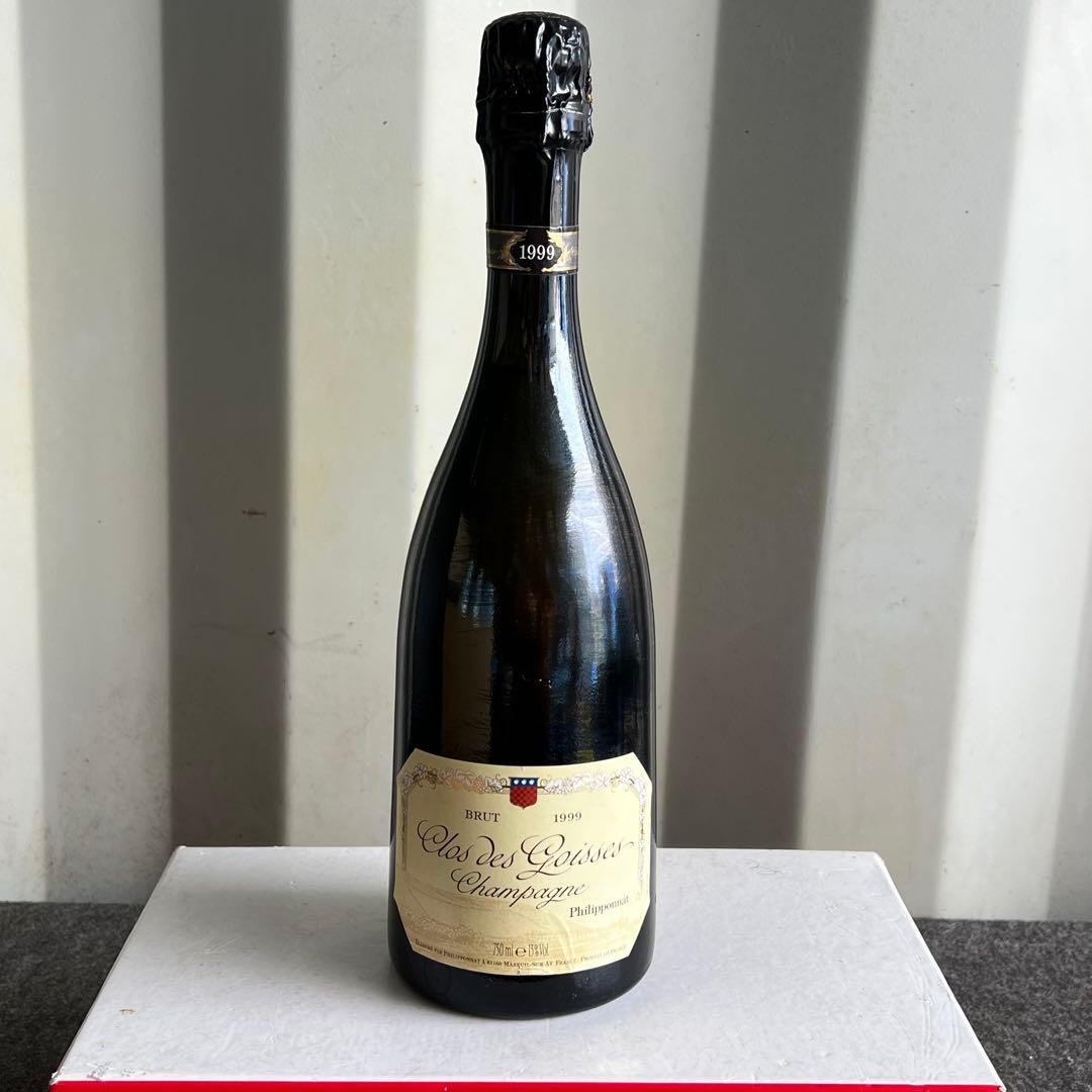 A99 未開栓✨　フィリポナ　クロ・デ・ゴワセ　モノポール 白 1999