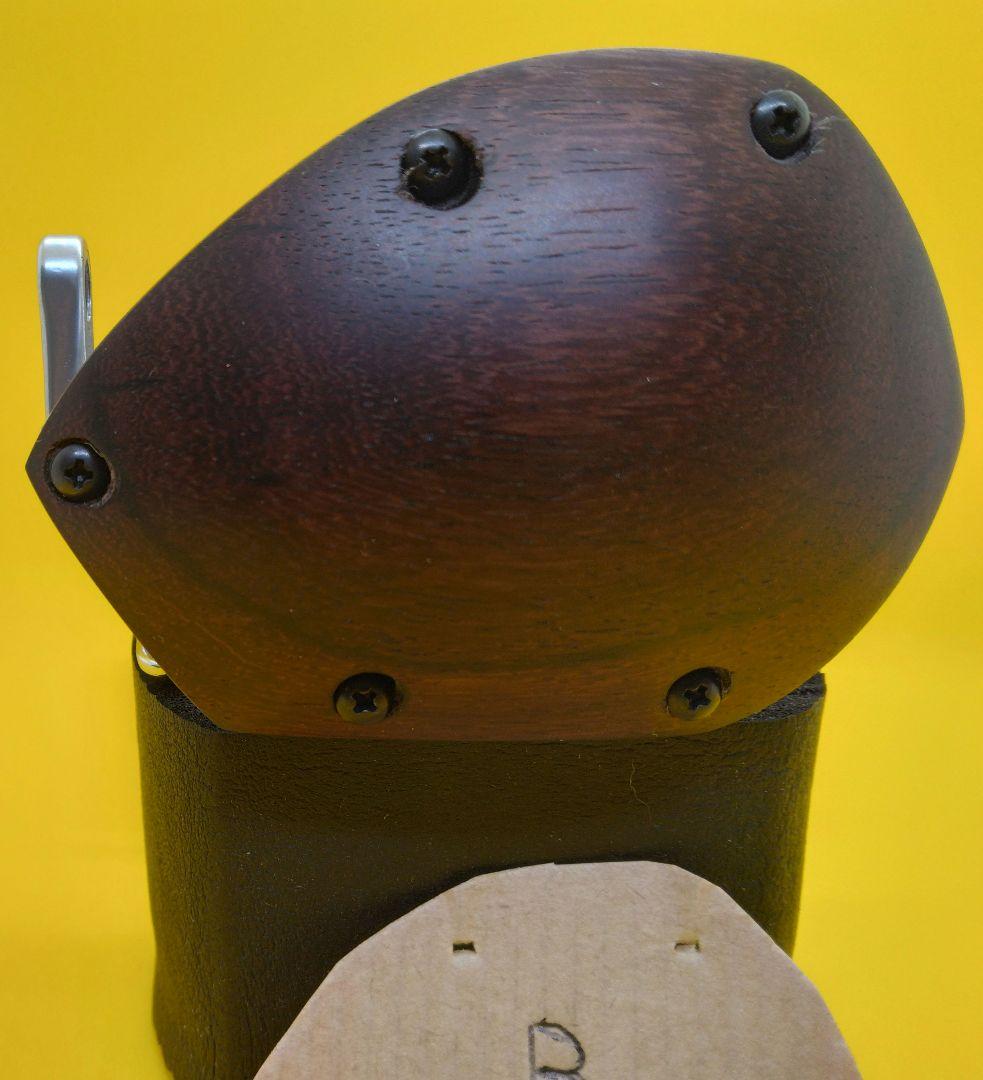 シマノ　B-p バンタム100 バンタム200用　ウッドパーミングカップ　ローズ