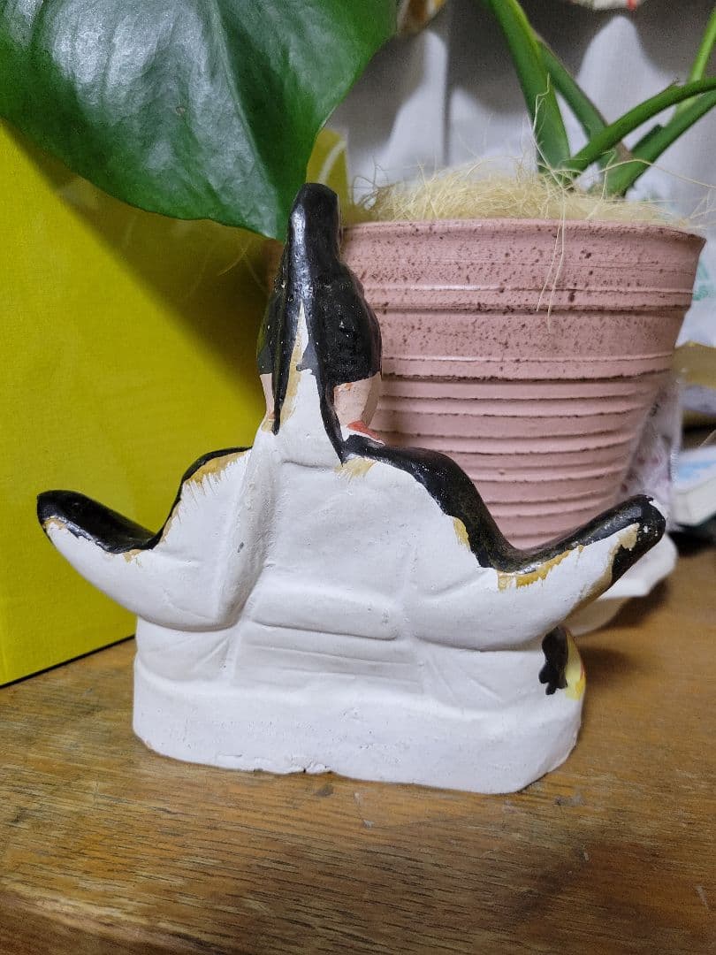 ✨学問の神様✨秋田八橋人形✨菅原道真✨縁起物✨男の子の守り神✨