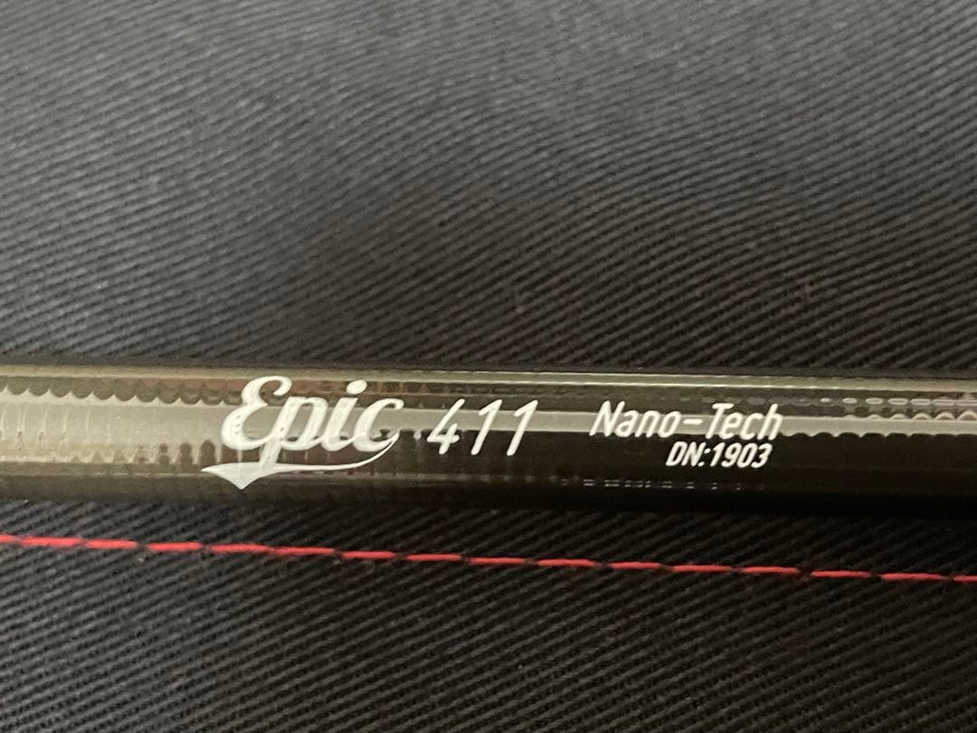 Epicエピック　4110C スイッチロッド　リファレンス　フライロッド